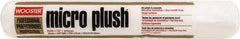 Wooster Brush - 3/4" Nap, 18" Wide Paint Roller - Semi-Rough to Rough Texture, Microfiber - USA Tool & Supply
