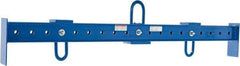 Vestil - 4,000 Lb Capacity Adjustable Spreader Beam - USA Tool & Supply
