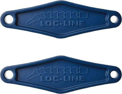 Loc-Line - Coolant Hose Adjustment Lever - For Use with High Pressure Turret Nozzles, 2 Pieces - USA Tool & Supply