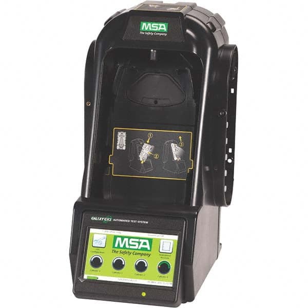 MSA - Gas Detector Parts & Accessories Type: Automated Test System Detector Trade Name: Galaxy GX2 - USA Tool & Supply