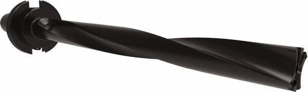 Allied Machine and Engineering - Series APX 38, 10xD, Drill Body - 20.3438" Drill Body Length to Flange, W3810H Toolholder, 24.4688" OAL, 20.3438" Drill Body Length, CV50 Shank, Through Coolant - USA Tool & Supply