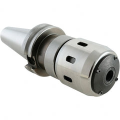 Techniks - Milling Chucks Taper Size: CAT50 Shank Type: Dual Contact Taper - USA Tool & Supply