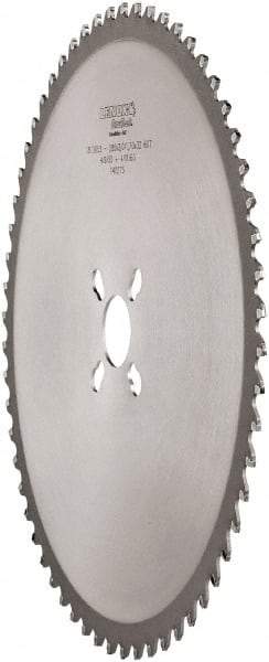 Lenox - 250mm Diam, 32mm Arbor Hole Diam, 60 Tooth Wet & Dry Cut Saw Blade - Cermet-Tipped, Clean Action, Standard Round Arbor - USA Tool & Supply