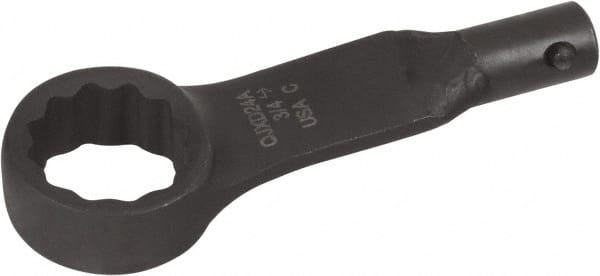 CDI - Torque Wrench Interchangeable Heads Head Type: Offset Box End Size (Inch): 7/8 - USA Tool & Supply