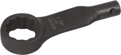 CDI - 25mm Offset Box End Torque Wrench Interchangeable Head - 0.984" Capacity, Use with CDI Torque Wrenches 200NMIMH, 150MFIMHSS, 250NFIMHSS, 100T-I, 200T-I - USA Tool & Supply