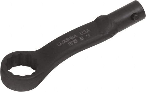CDI - 15/16" Box End Torque Wrench Interchangeable Head - 0.94" Capacity, Use with CDI Torque Wrenches 200NMIMH, 150MFIMHSS, 250NFIMHSS, 100T-I, 200T-I - USA Tool & Supply