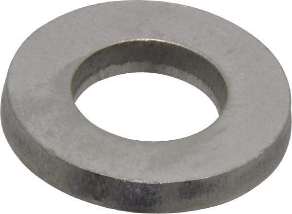 Gibraltar - 9/16" Screw, Grade 18-8 Stainless Steel Extra Thick Flat Washer - 19/32" ID x 1-3/16" OD, 3/16" Thick, Plain Finish - USA Tool & Supply