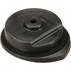 Dynabrade - Air Dual Action Sander Round Switch - Bottom - Use with 57220, 57221, 57222, 57223, 57224, 57225, 57226, 57227, 57228, 57229 - USA Tool & Supply