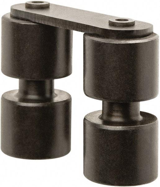 Steiner - Welding Screen Two-Panel Connector - Use with Steiner-HD Protect-O-Screens - USA Tool & Supply