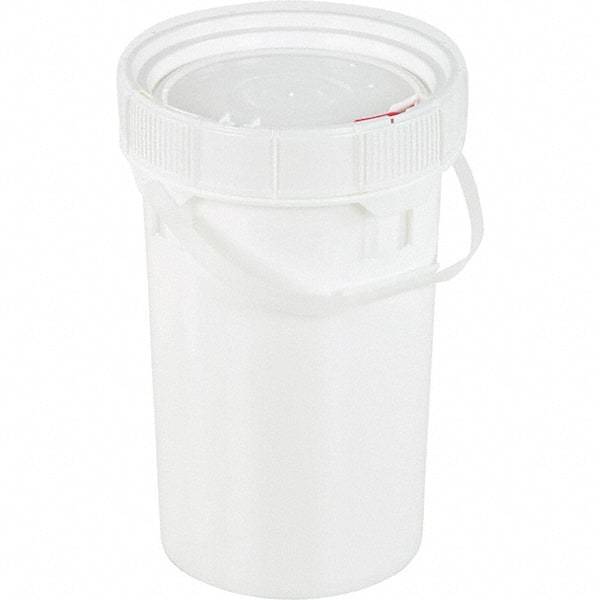 Vestil - 6-1/2 Gal Pail - USA Tool & Supply