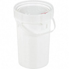 Vestil - 6-1/2 Gal Pail - USA Tool & Supply