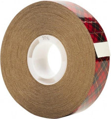 3M - Adhesive Transfer Tape Adhesive Material: Acrylic Width (Inch): 3/4 - USA Tool & Supply