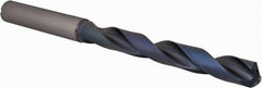 Sumitomo - 31/64" 135° Solid Carbide Jobber Drill - USA Tool & Supply