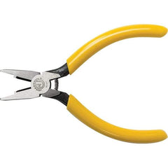 Jonard Tools - 5-3/16" OAL Crimping Pliers - Plastic Handle - USA Tool & Supply