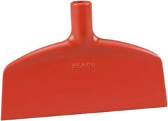 Remco - Stiff Nylon Straight Scraper - 10-1/4" Blade Width - USA Tool & Supply