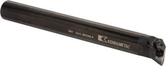 Kennametal - 2" Min Bore Diam, 14" OAL, 1-1/2" Shank Diam, A-MDQN Indexable Boring Bar - DN.. Insert, Screw or Clamp Holding Method - USA Tool & Supply