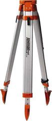 Johnson Level & Tool - Laser Level Tripod - Use With 5/8 Inch,11 Threaded Laser Levels - USA Tool & Supply