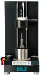 Bilz - 1/4-3/4 Inch Shrinking Diameter Range with First Coil, Carbide Shrink Fit Unit - 12.2 Inch Wide, 15.35 Inch Deep, 25.19 Inch High, 208.0 Volts - Exact Industrial Supply