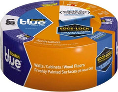 3M - 2" Wide x 60 Yd Long Blue Masking Tape - Series 2080EL - USA Tool & Supply