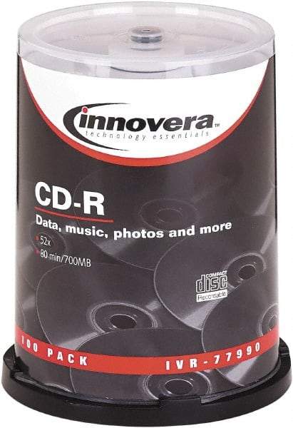 innovera - CD-R Discs - USA Tool & Supply