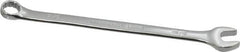 Proto - 5/16" Offset Combination Wrench - 15° Offset Angle, 5-27/64" OAL, Steel, Chrome Finish - USA Tool & Supply