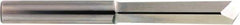 OSG - 5/16" Drill, 1-37/64" Flute Length, Solid Carbide, Tap Extractor Drill - 3-5/32" Long, Series 5172 - Exact Industrial Supply