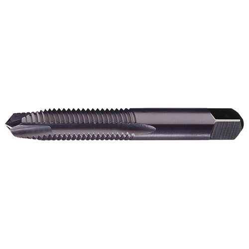 ‎5/16-18 UNC 3 Flute H3 Plug HSS Standard Spiral Point Tap- TiCN - Exact Industrial Supply
