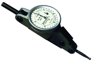 .016 Range - .0001 Graduation - Dial Test Indicator - USA Tool & Supply