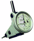 .060 Range - .0005 Graduation - Vertical Dial Test Indicator - USA Tool & Supply