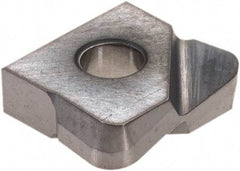 Dijet - HRE0375 Grade JC8015 Carbide Milling Insert - 0.102" Thick, 1/16" Corner Radius - USA Tool & Supply
