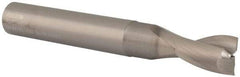 Seco - 12mm, 2 Flute, Single End, Solid Carbide, 0.1mm Corner Radius End Mill - 90mm OAL, 25° Helix, Right Hand Flute, 16mm LOC, Right Hand Cut, 35mm Extended Reach - USA Tool & Supply