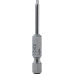 4-5 SLOTTED 10PKPOWER BIT - USA Tool & Supply