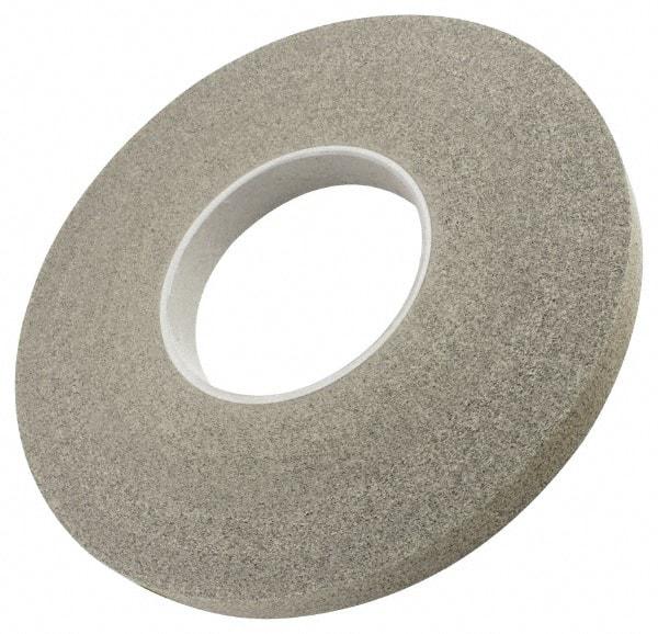 3M - 12" Diam, 2" Face Width, 5" Center Hole, Fine Grade, Silicon Carbide Deburring Wheel - Convolute, Hard Density 11 Grade, 3,000 RPM - USA Tool & Supply