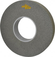 3M - 12" Diam, 2" Face Width, 5" Center Hole, Fine Grade, Silicon Carbide Deburring Wheel - Convolute, Extra Hard Density 9 Grade, 3,000 RPM - USA Tool & Supply