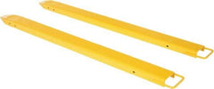 Vestil - 4,000 Lb Capacity Fork Extension - 7-3/8" Wide x 2-5/16" High - USA Tool & Supply
