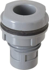 Value Collection - 3/4" CPVC Plastic Pipe Tank Adapter - Schedule 80, Soc x Fipt End Connections - USA Tool & Supply