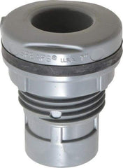 Value Collection - 1" CPVC Plastic Pipe Tank Adapter - Schedule 80, Soc x Fipt End Connections - USA Tool & Supply