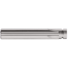 Harvey Tool - 1mm Radius, 1/4" Cut Diam, 0.329" Cut Width, 1/4" Shank, Concave Radius Cutter - Exact Industrial Supply