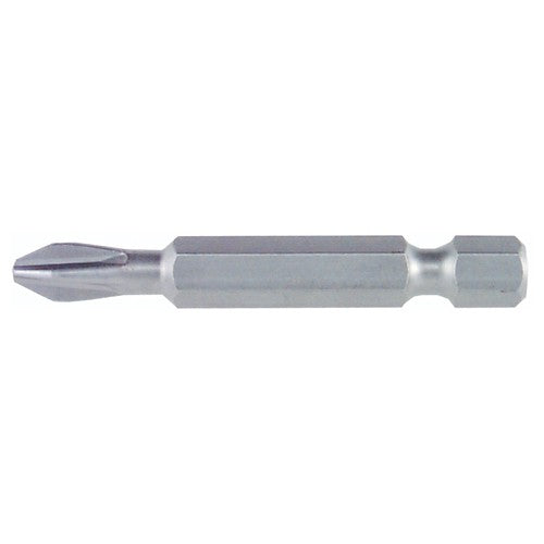 NO 1 X2 PHILLIPS 10PKPOWER BIT - USA Tool & Supply