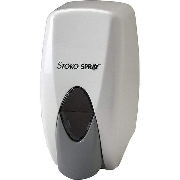 SC Johnson Professional - 400 mL Liquid Hand Soap Dispenser - Plastic, Hanging, White - USA Tool & Supply