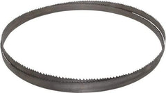 Starrett - 4 to 6 TPI, 11' 6" Long x 3/4" Wide x 0.035" Thick, Welded Band Saw Blade - Bi-Metal, Toothed Edge, Modified Tooth Set, Contour Cutting - USA Tool & Supply