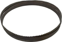 Starrett - 3 to 4 TPI, 11' 6" Long x 1" Wide x 0.035" Thick, Welded Band Saw Blade - Bi-Metal, Toothed Edge, Modified Tooth Set, Contour Cutting - USA Tool & Supply