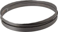 Starrett - 4 to 6 TPI, 11' Long x 1" Wide x 0.035" Thick, Welded Band Saw Blade - Bi-Metal, Toothed Edge, Modified Tooth Set, Contour Cutting - USA Tool & Supply