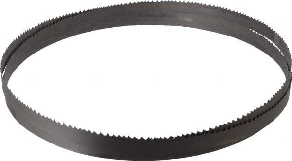 Starrett - 4 to 6 TPI, 10' Long x 3/4" Wide x 0.035" Thick, Welded Band Saw Blade - Bi-Metal, Toothed Edge, Modified Tooth Set, Contour Cutting - USA Tool & Supply