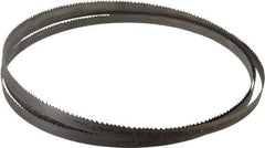 Starrett - 4 to 6 TPI, 11' Long x 3/4" Wide x 0.035" Thick, Welded Band Saw Blade - Bi-Metal, Toothed Edge, Modified Tooth Set, Contour Cutting - USA Tool & Supply