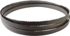 Starrett - 4 to 6 TPI, 14' 6" Long x 3/4" Wide x 0.035" Thick, Welded Band Saw Blade - Bi-Metal, Toothed Edge, Modified Tooth Set, Contour Cutting - USA Tool & Supply