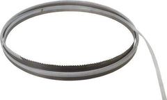 Starrett - 5 to 8 TPI, 11' 6" Long x 3/4" Wide x 0.035" Thick, Welded Band Saw Blade - Bi-Metal, Toothed Edge, Modified Tooth Set, Contour Cutting - USA Tool & Supply