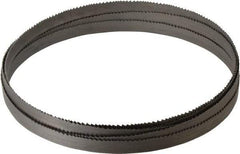 Starrett - 5 to 8 TPI, 14' 6" Long x 3/4" Wide x 0.035" Thick, Welded Band Saw Blade - Bi-Metal, Toothed Edge, Modified Tooth Set, Contour Cutting - USA Tool & Supply