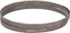 Starrett - 2 to 3 TPI, 11' 6" Long x 1" Wide x 0.035" Thick, Welded Band Saw Blade - Bi-Metal, Toothed Edge, Modified Tooth Set, Contour Cutting - USA Tool & Supply
