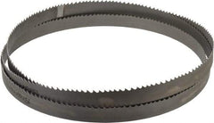 Starrett - 3 to 4 TPI, 10' 6" Long x 1" Wide x 0.035" Thick, Welded Band Saw Blade - Bi-Metal, Toothed Edge, Modified Tooth Set, Contour Cutting - USA Tool & Supply